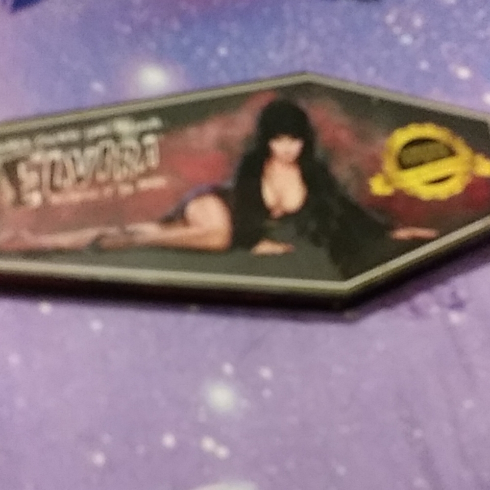 Elvira Mistress of the Dark Palette